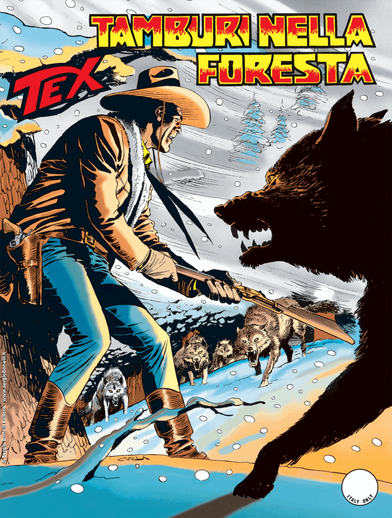 Tamburi nella foresta