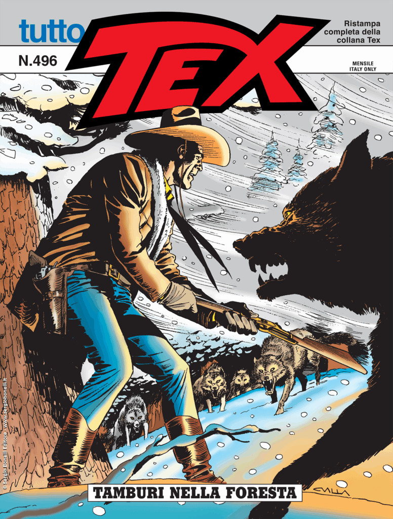 Tamburi nella foresta