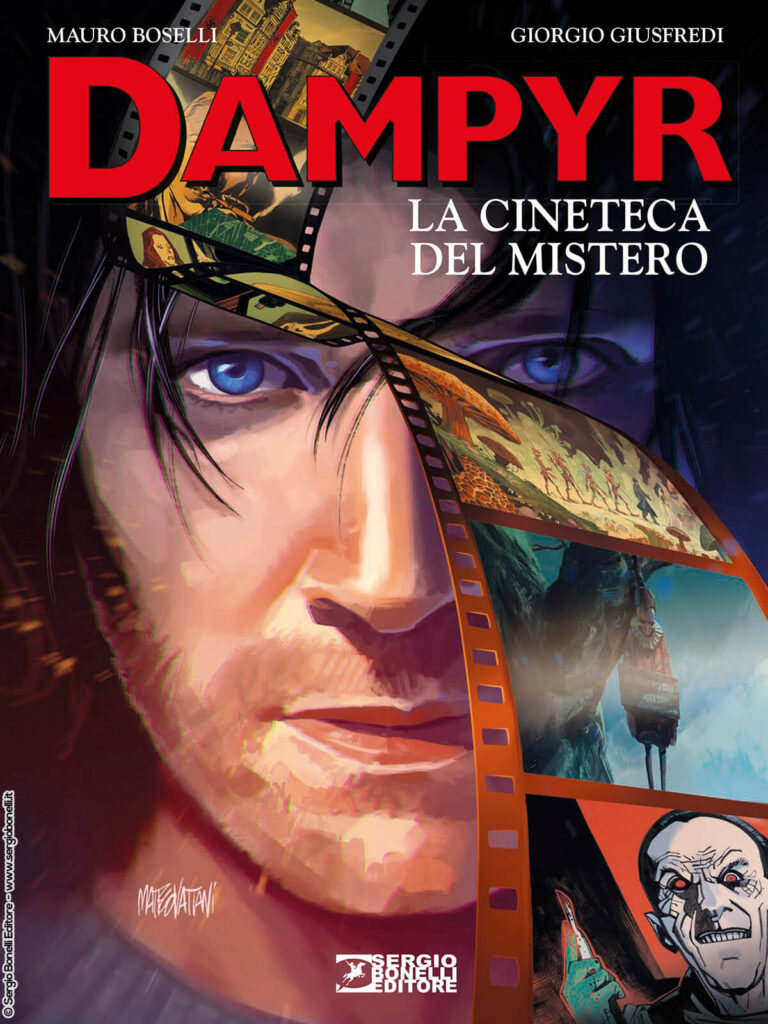 Dampyr. La cineteca del mistero