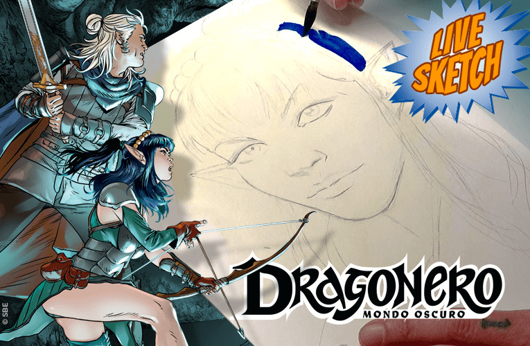 La Sera di Alex Massacci