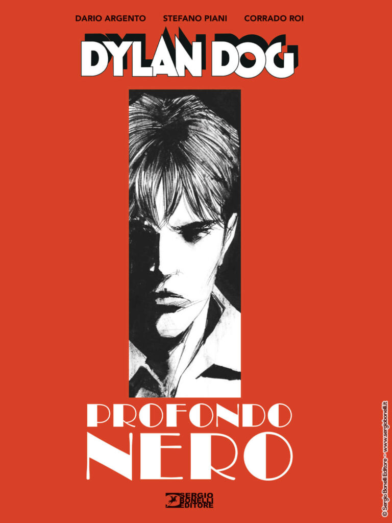 Dylan Dog. Profondo Nero – Nuova edizione – Variant