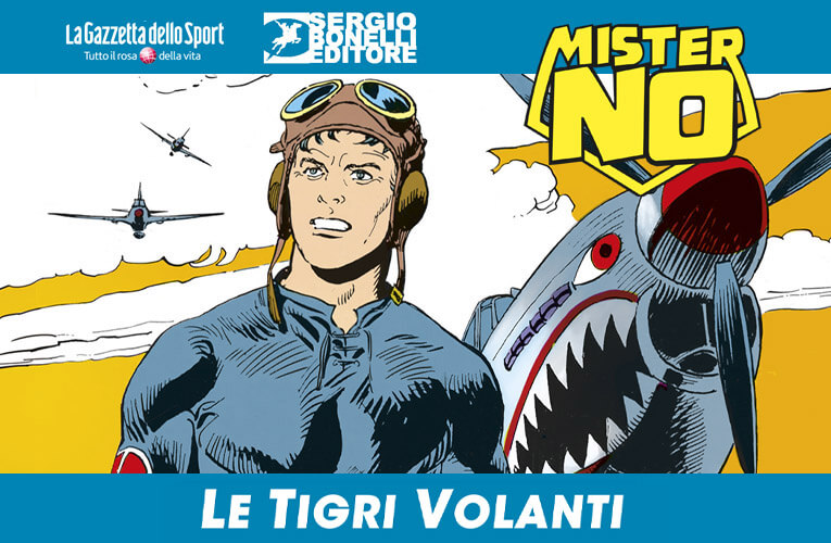 Mister No Edizione Cronologica a Colori