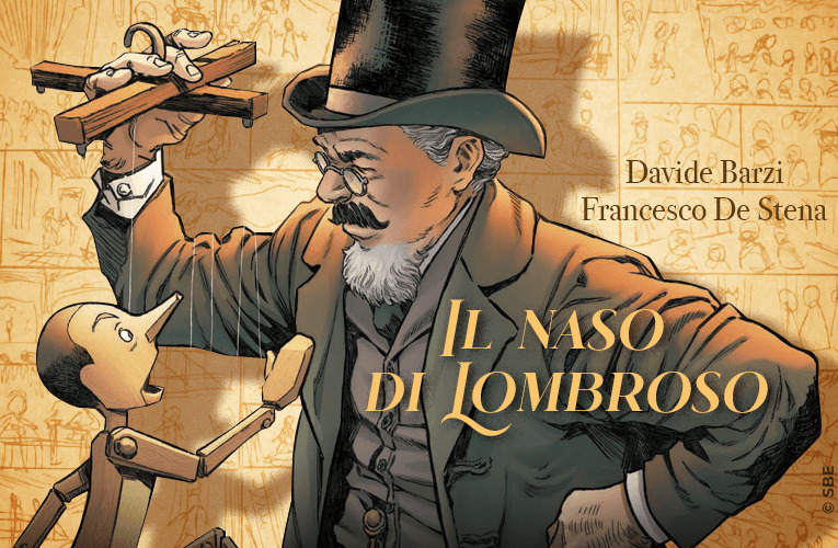 Come nasce una pagina di Lombroso