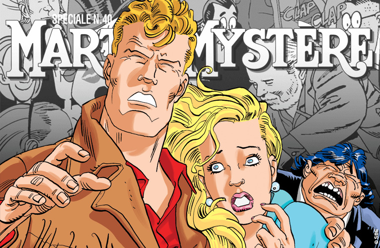 Uno Specialissimo Martin Mystère