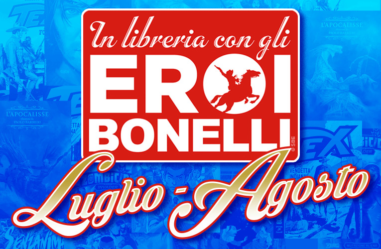 I libri di luglio e agosto!