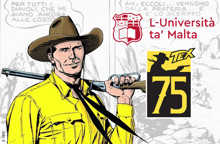 Tex all'Università di Malta