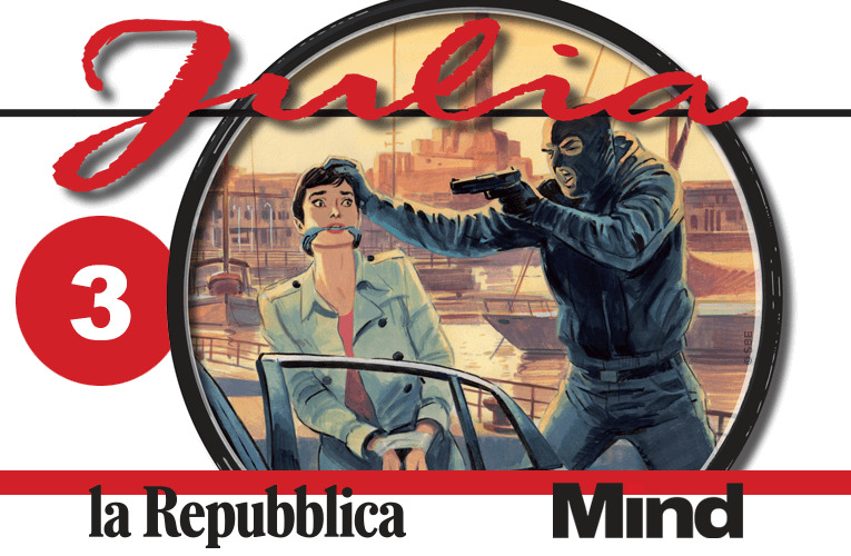 Le avventure di Julia