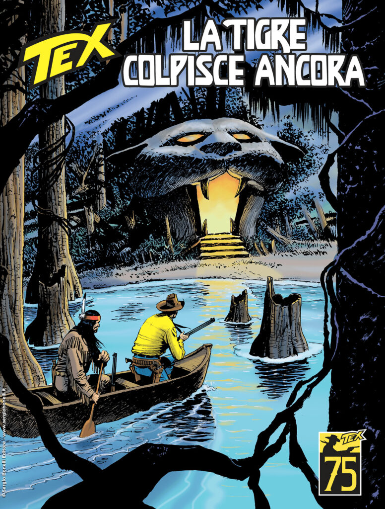 La Tigre colpisce ancora