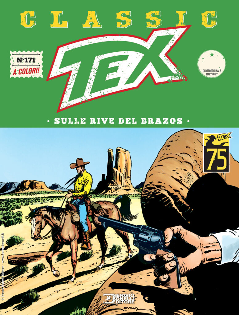 Sulle rive del Brazos