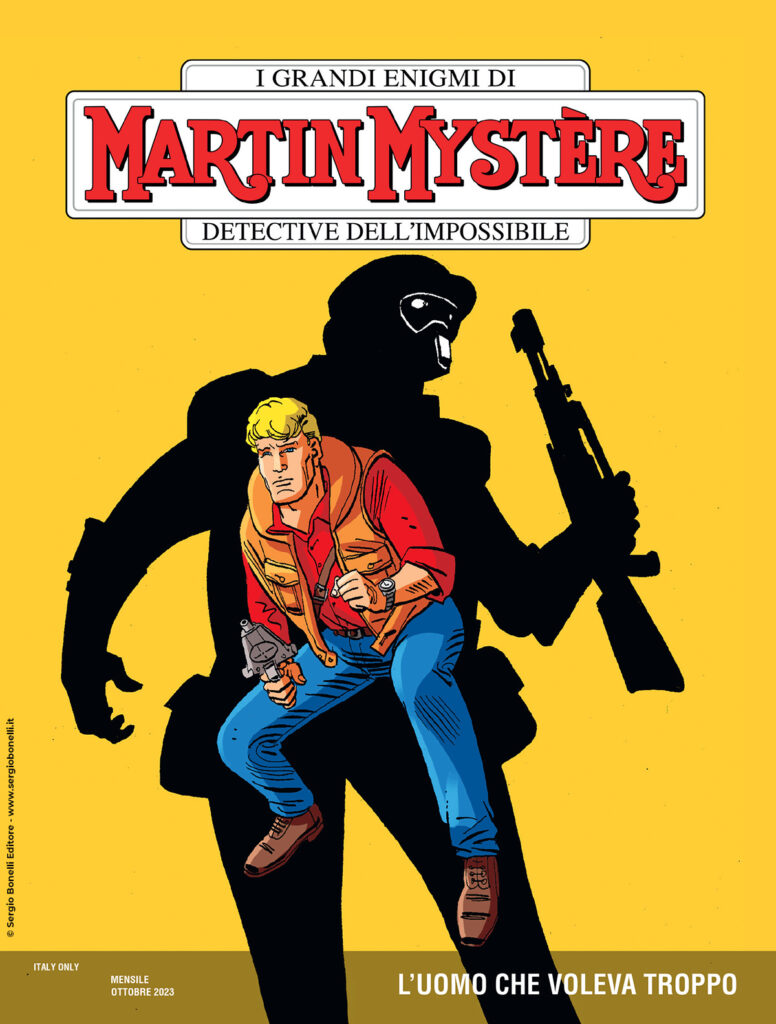 L’uomo che voleva troppo