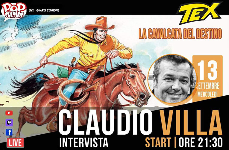 Claudio Villa a Pop Culture