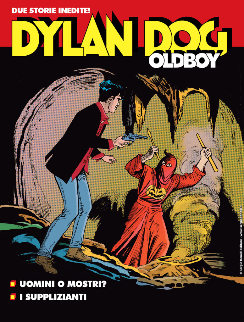 Dylan Dog Oldboy 21
