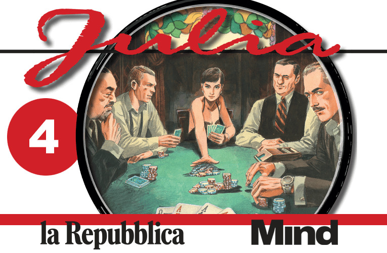 Le avventure di Julia