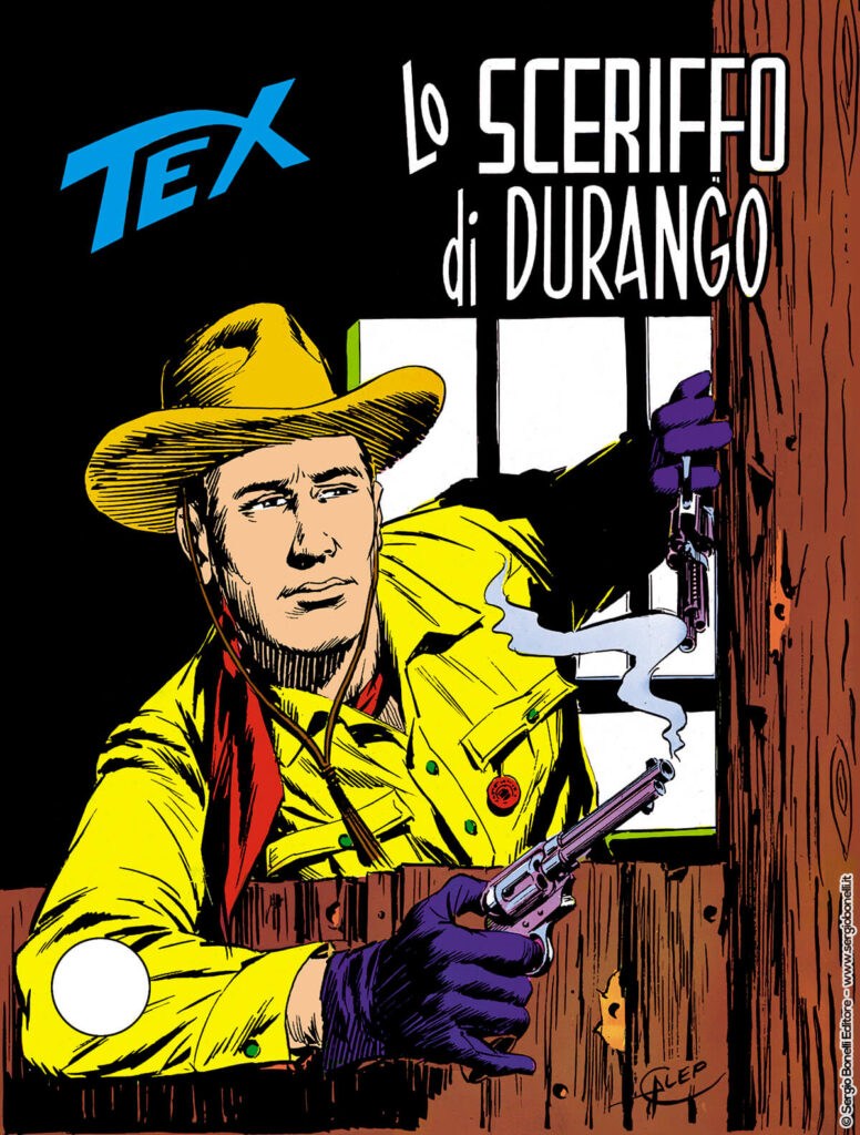 Lo sceriffo di Durango