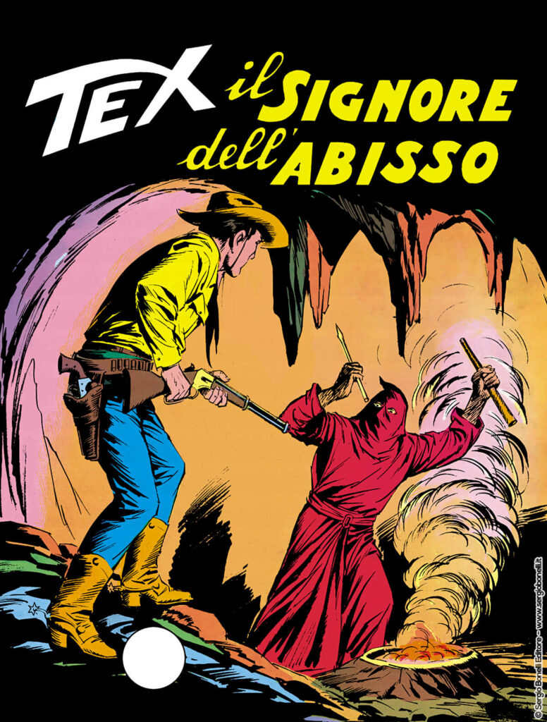 Il signore dell’abisso