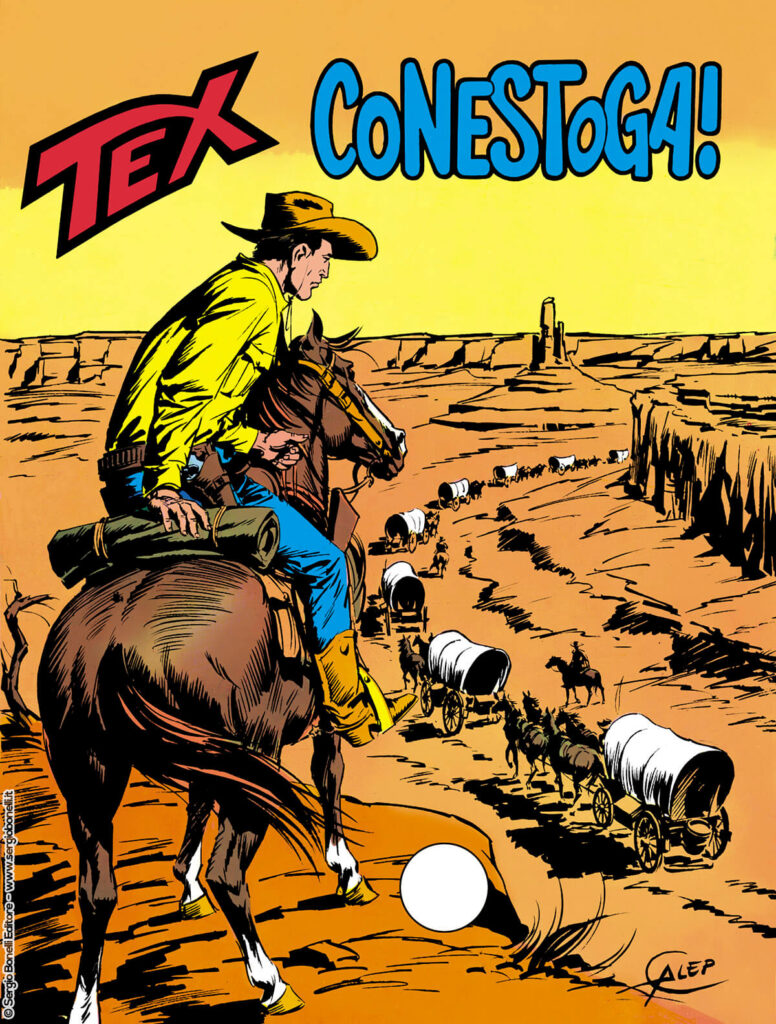 Conestoga!