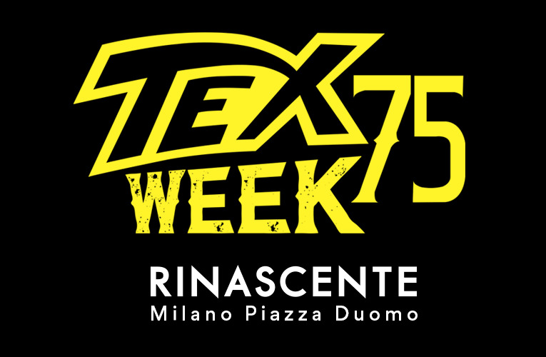 SBE e Rinascente per Tex!