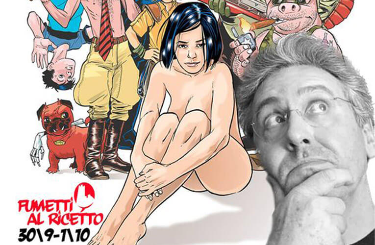 Di nuovo Fumetti al Ricetto