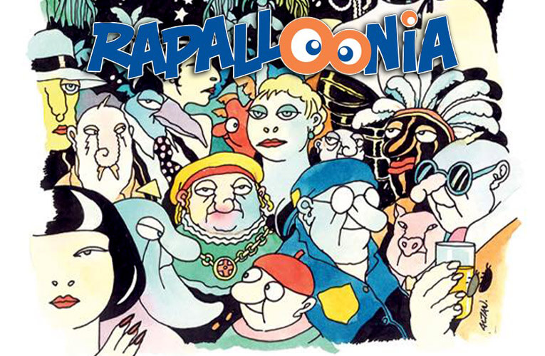 Bonelliani a Rapalloonia 2023