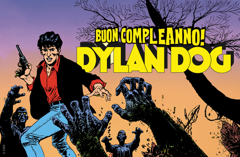 Auguri, Dylan!