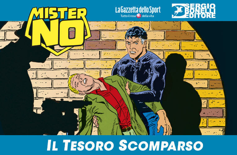 Mister No Edizione Cronologica a Colori