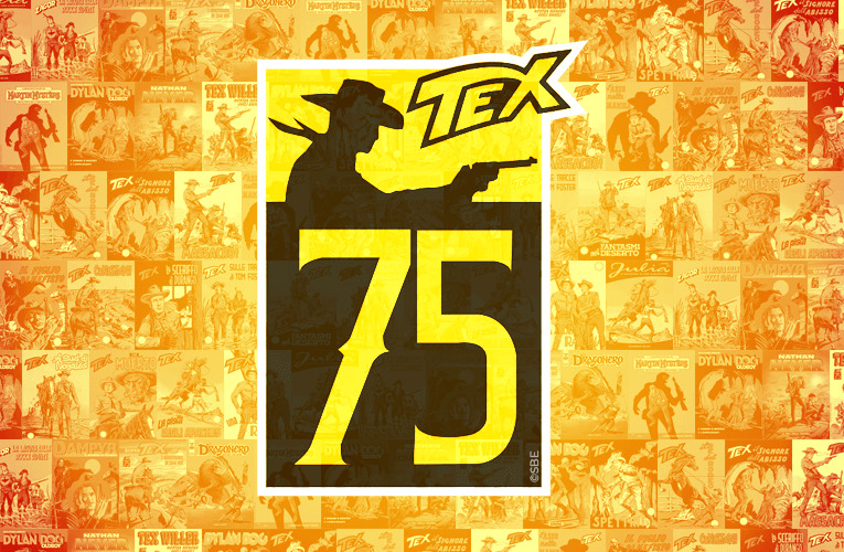 Le copertine di Ottobre in omaggio a Tex!