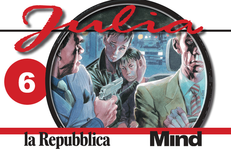 Le avventure di Julia