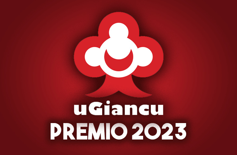 Barzi premiato da U Giancu