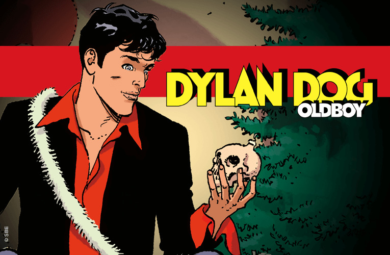 Un nuovo copertinista per l'OldBoy