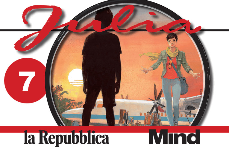 Le avventure di Julia