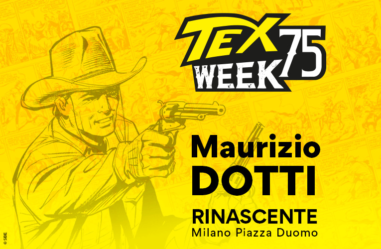 Dotti alla Rinascente l'11 ottobre!