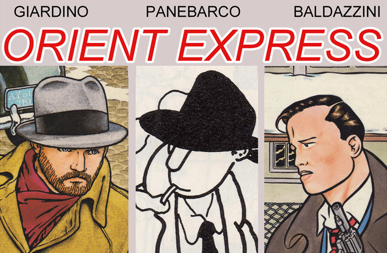 Orient Express rivive a Vignola