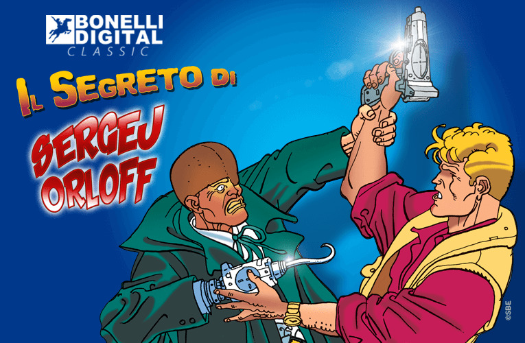 Il segreto di Sergej Orloff