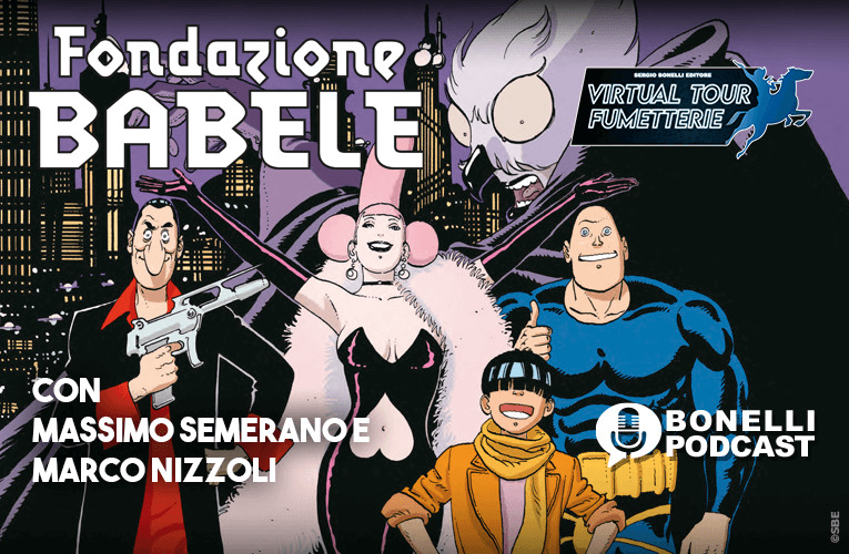 Fondazione Babele in tour!
