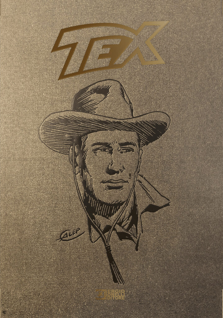 Tex. Il segno del serpente – Edizione limitata numerata