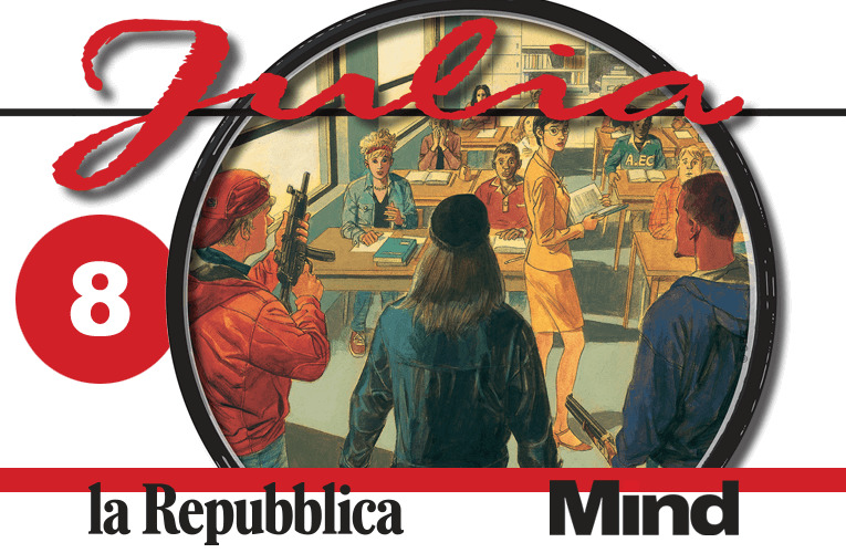 Le avventure di Julia