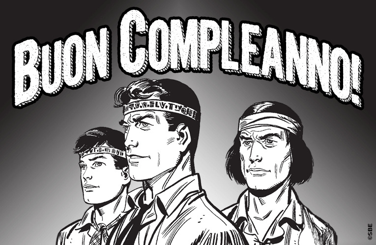 Auguri a Sergio Tarquinio!