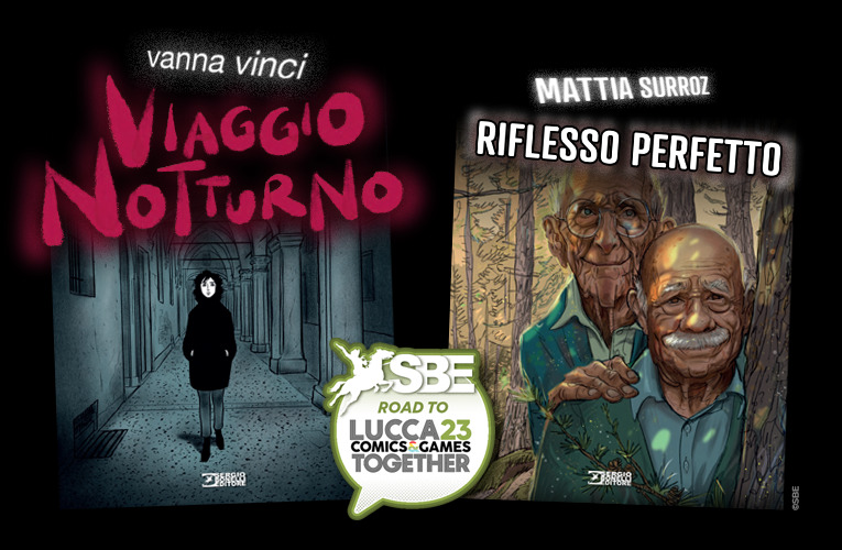 Vinci e Surroz a Lucca!