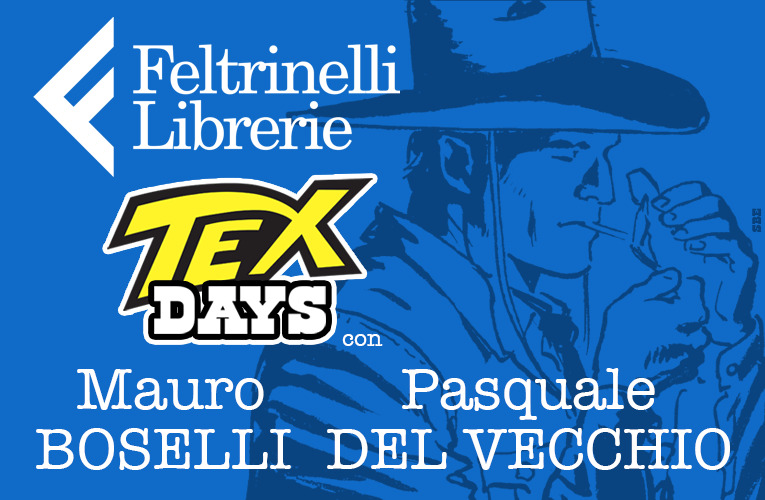 I Tex Days a Milano!
