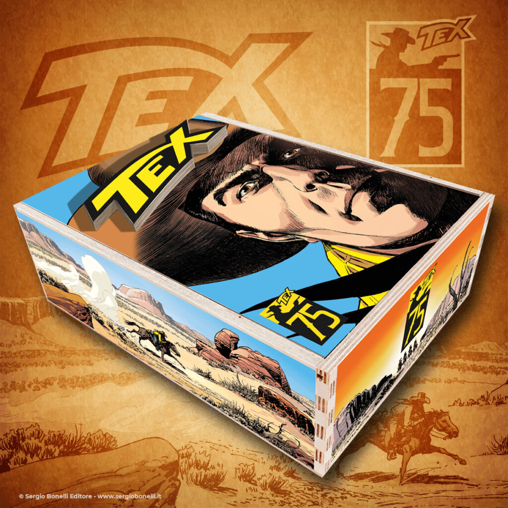 Tex 75 Box