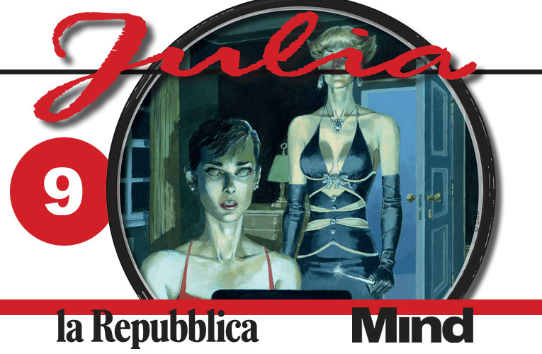 Le avventure di Julia