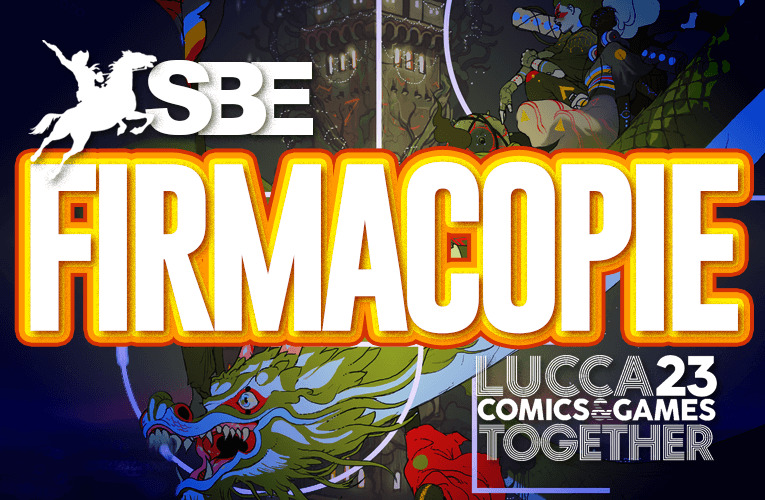 I firmacopie di Lucca 2023!