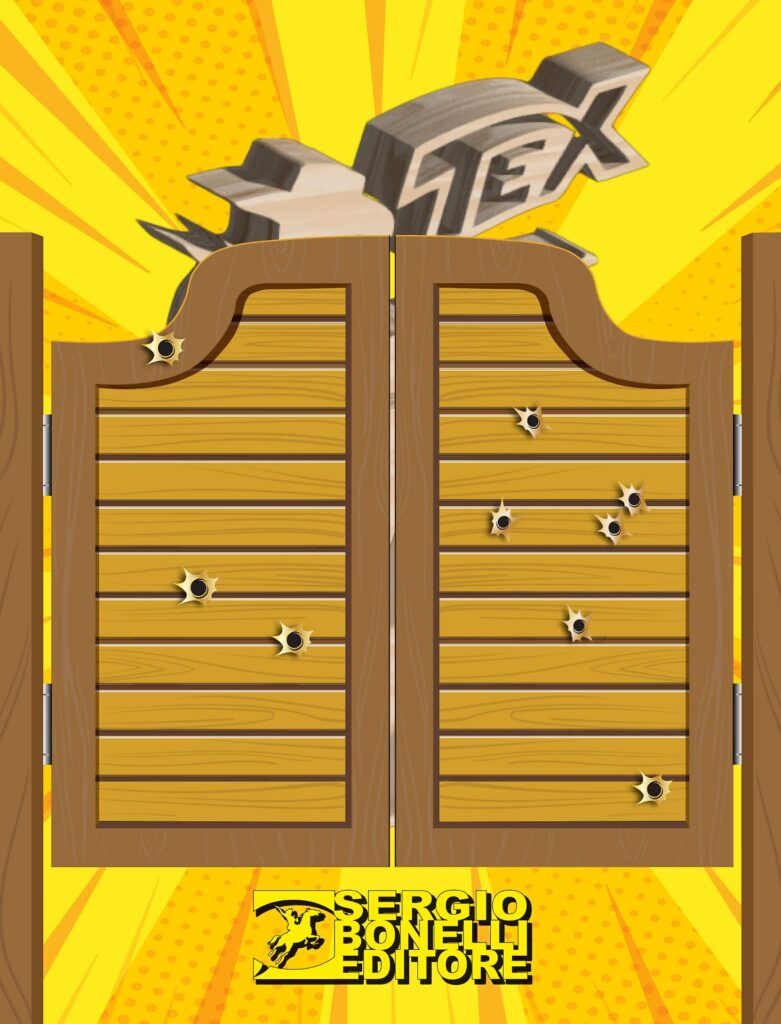 Tex Magazine 75 – Variant