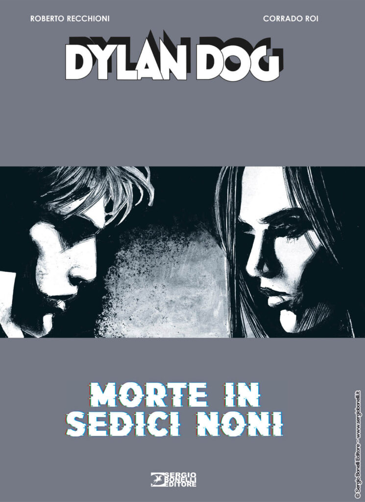 Dylan Dog. Morte in Sedici Noni – Variant