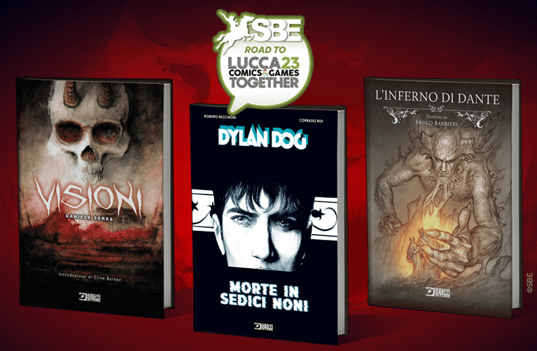 Il perturbante in tre libri!