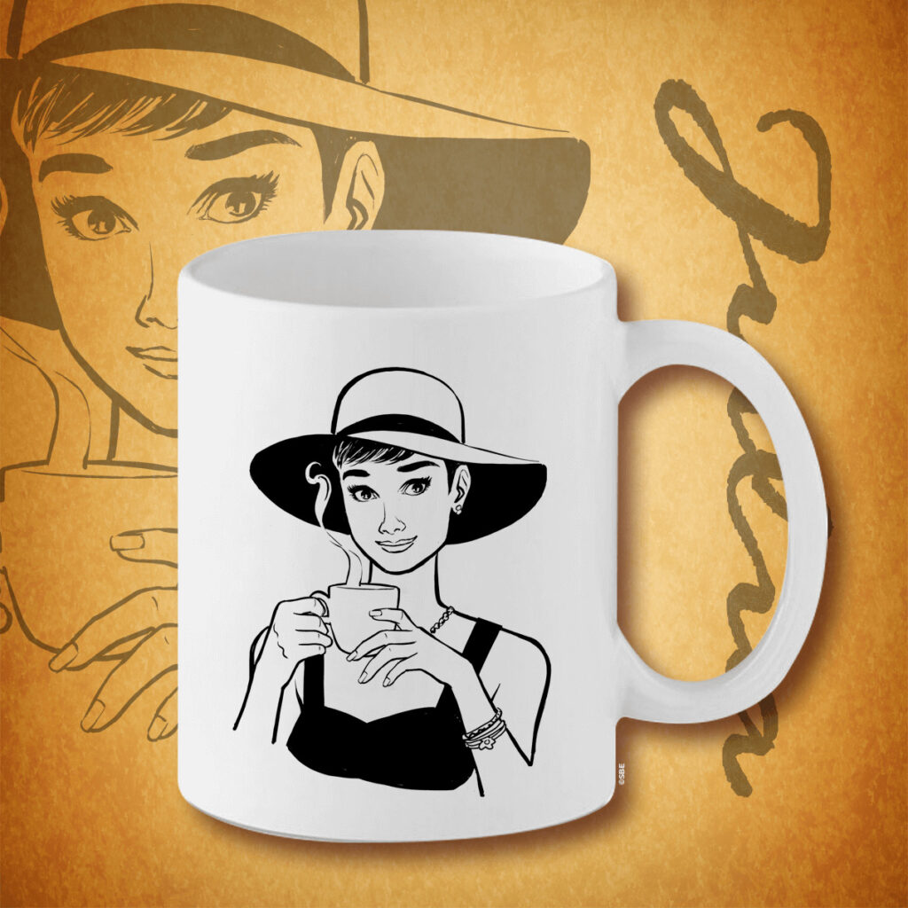 Mug Julia