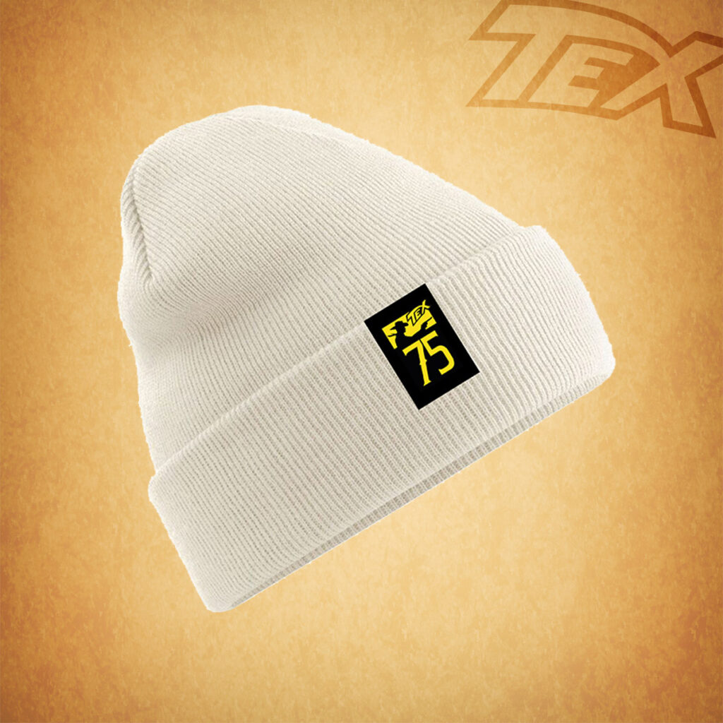 Berretto Tex 75 – Bianco