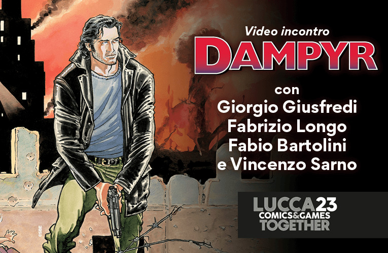 I mille mondi di Dampyr!