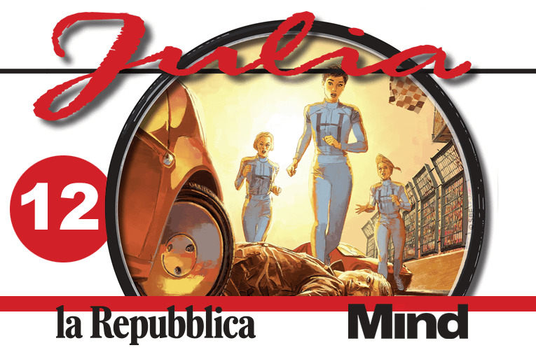 Le avventure di Julia