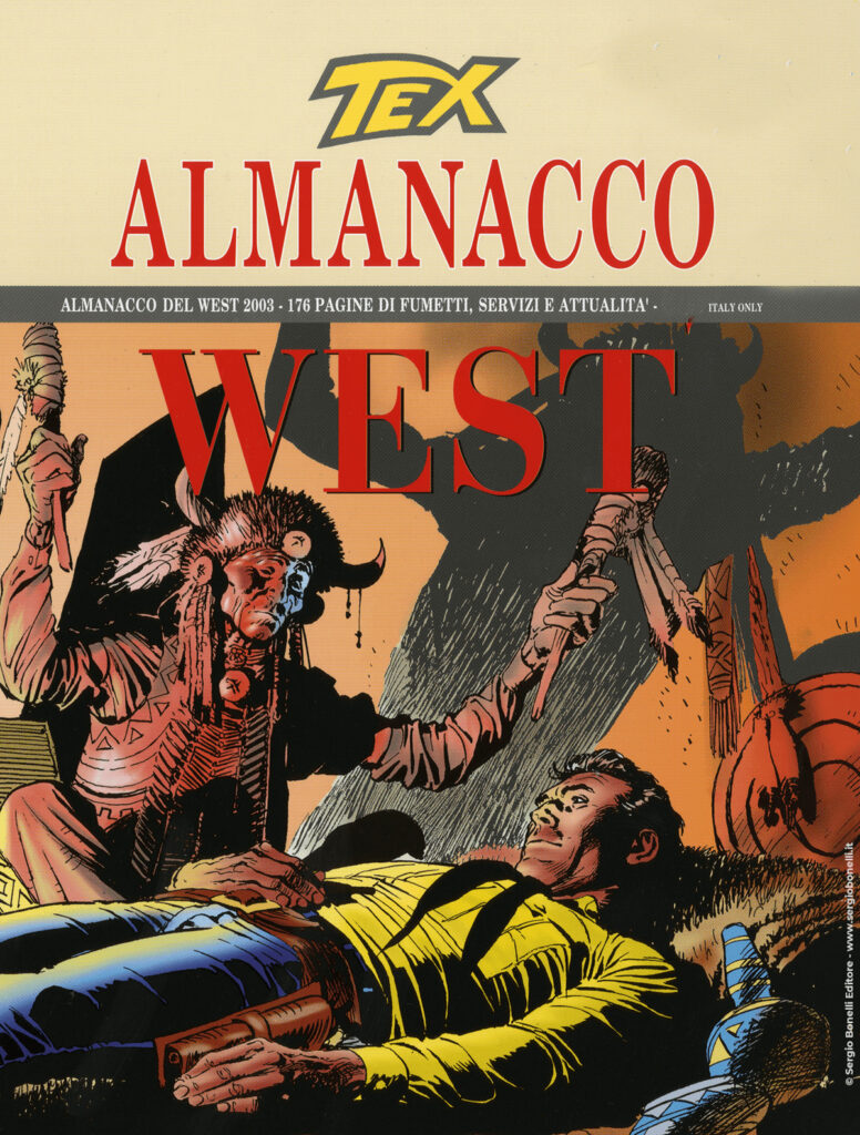 Almanacco del West 2003